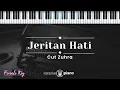 Download Lagu Jeritan Hati - Cut Zuhra (KARAOKE PIANO - FEMALE KEY)