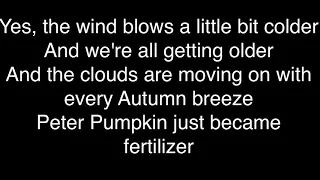 Some Things Never Change LYRICS SOUNDTRACK From Frozen 2 