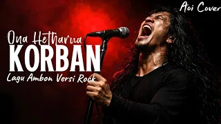 korban ona hetharua lagu viral tiktok ambon versi rock aoi cover