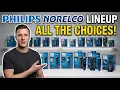 Philips Norelco Electric Shaver Lineup Explained Find Your Perfect Shaver