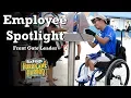 Employee Spotlight at Six Flags Hurricane Harbor - Front Gate Leader
