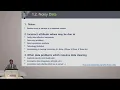 Lecture 2-2 Data Preprocessing