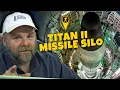 Titan II Missile Silo The Cold War s Deadliest Weapon