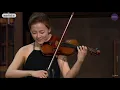Clara-Jumi Kang: Paganini, 24 Caprices for Solo Violin, Op. 1, No. 24 in A Minor