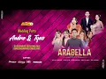 Lagu 🔴LIVE ARABELLA MUSIC - WEDDING PARTY ANDRE \u0026 TYAS | SUNGGINGWARNO GABUS PATI - NUGROHO AUDIO