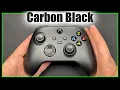 Original Xbox Series X Controller Review In Carbon Black