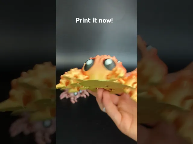 Articulating Spider video thumbnail