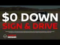 Pre-Construction Sales Event - At Harbor Nissan