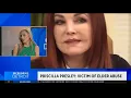 Priscilla Presley Celebrity Victim of Elder Abuse