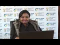 TVET s COVID-19 Learner Support Program EP207 - OFFICE DATA PROCESSING