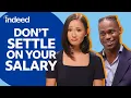 How to Disclose Your Salary Expectations During an Interview Indeed Career Tips
