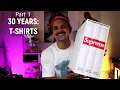 SUPREME 30 YEARS ANNIVERSARY BOOKS Part 1