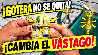 Cómo Cambiar el Empaque de una Regadera que Gotea