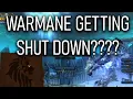 Warmane is SHUTTING DOWN Potentially Terrible News Leaked - World of Warcraft