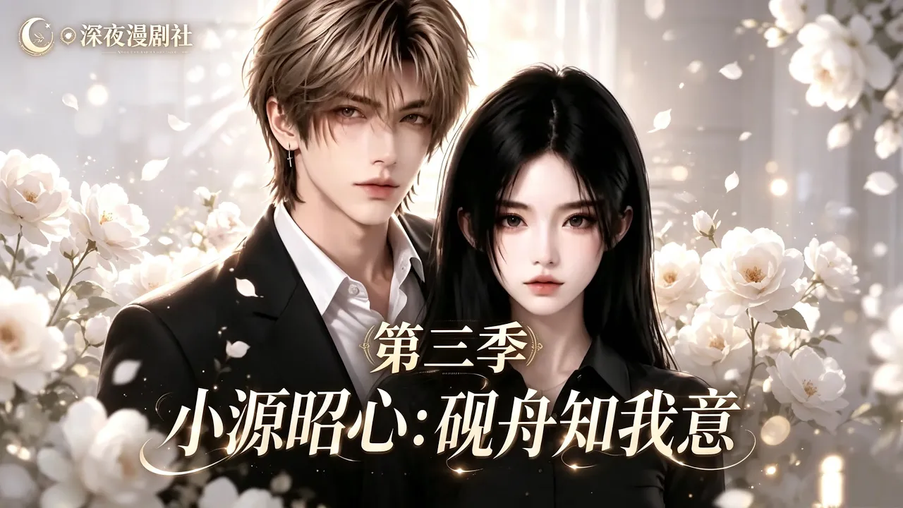 小源昭心:硯舟知我意第三季