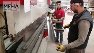 الابواب المصفحة التركية مصنع ميها للابواب المصفحة وابواب الطوارئ دندنها