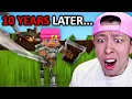 This Minecraft Clone Took 10 Years To Release Hytale First Impressions