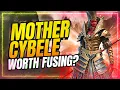 Mother Cybele FULL Grades Watch BEFORE Fusing RAID Shadow Legends