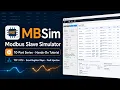 MBSim Tutorial 06 Modbus Data Conversion and Endianness