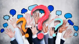 إزاي قناة أسئلة نص الليل بتعرف إجابة الأسئلة دي كلها 