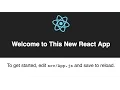 React intro to create-react-app - ProgrammingTIL React Tutorial Screencast 0008