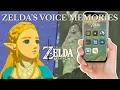 Download Lagu Zelda's Voice Memories: Breath of the Wild CENTRAL HYRULE (Great Plateau, Hyrule Castle, Lost Woods)