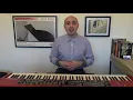 Learn Jazz Piano | Blue in Green Bill Evans Piano Lesson + Tutorial