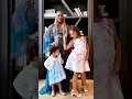 It s shockingly they are all children of Serena Williams