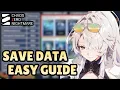 CZN S2 Save Data Explained In 3 Mins Beginners Guide