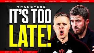Worst TRANSFER Window Ever!? Man Utd Transfer News
