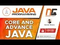 Java tutorial for Beginners Learn Java Programming Free Intro of Java IGNOU MCS024 Day1
