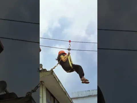 Rope Rescue Training- YAMS-Disaster Management Training Programme