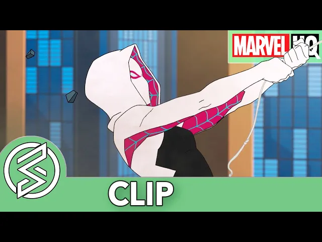 SNEAK PEEK - Marvel Rising: Battle of the Bands 