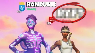 i played with the fastest retired fortnite editor