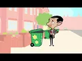 Download Lagu Mr. Bean: The Animated Series Season 4 Episode 22 - Bin and Gone