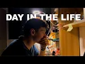 Day in the life Life as a Software engineering student in China Shanghai