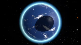 Solar System Simulator Event 2 Solar Eclipses