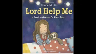 Lord Help Me By Emme Muniz