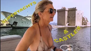 Sailing the Cote’dAzur  |  Ep173