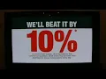 BUNNINGS WAREHOUSE 2011 AD