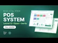 Build a Full Stack POS System with Laravel 13 React 19 - Full Course for Beginners 2026