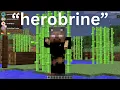 We Played The WORST Minecraft Horror Maps