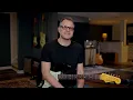 Clapton Three O'Clock Style Using ALL FIVE Minor Pentatonic Patterns