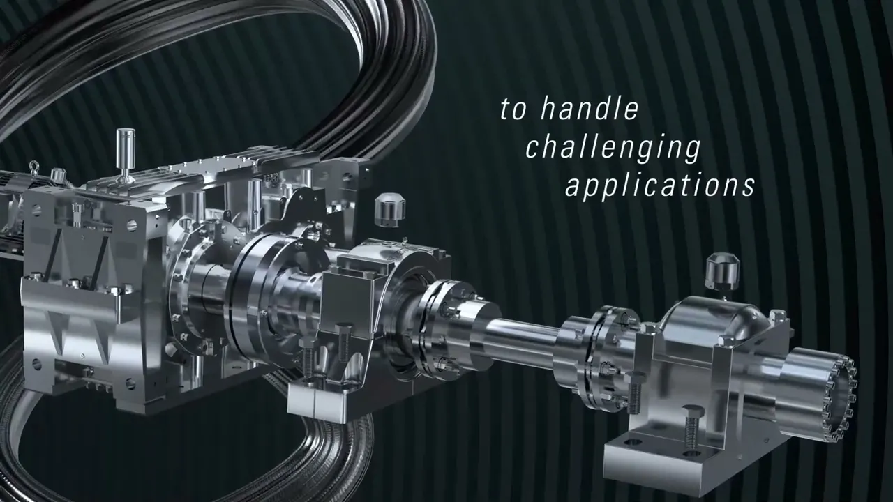 Regal Rexnord Machinery Animation Video