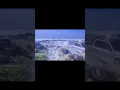 Rogue wave bursts through Seward Avenue in the City of Ventura