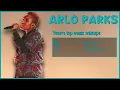 Romantic Garbage-Arlo Parks-Year's top hits review roundup: Hits 2024 Collection-#praise