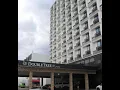 Double Tree Huntington West Virginia Room Tour