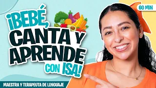 Aprende Peque con Isa - Alimentos Para Peques