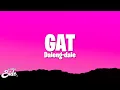 Daleng-dale - GAT (Lyrics)