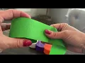 Review Set of 8 Crepe Paper Rolls